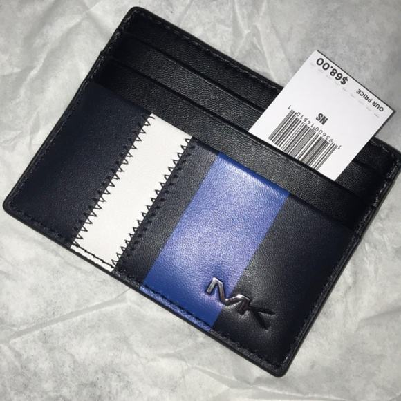 Michael Kors Other - SOLD! NWT Michael Kors Slim Wallet